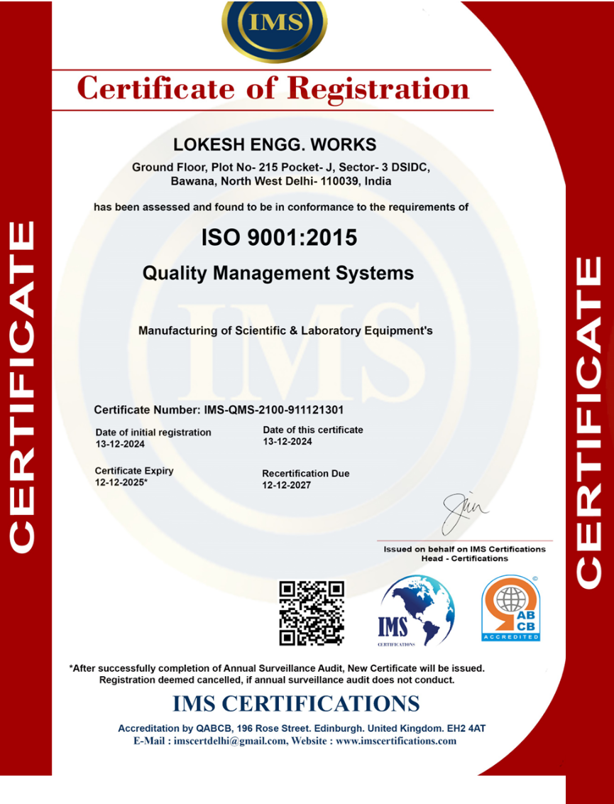 ISO 9001:2015