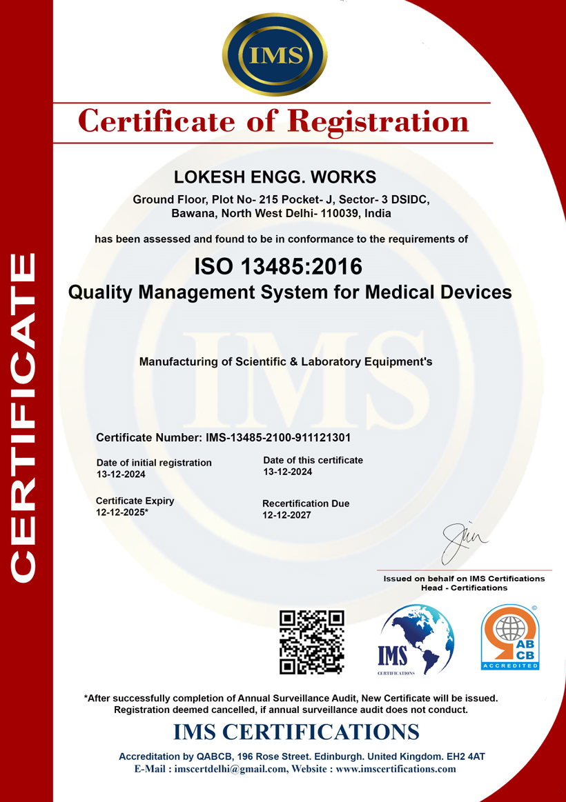 ISO 13485:2016