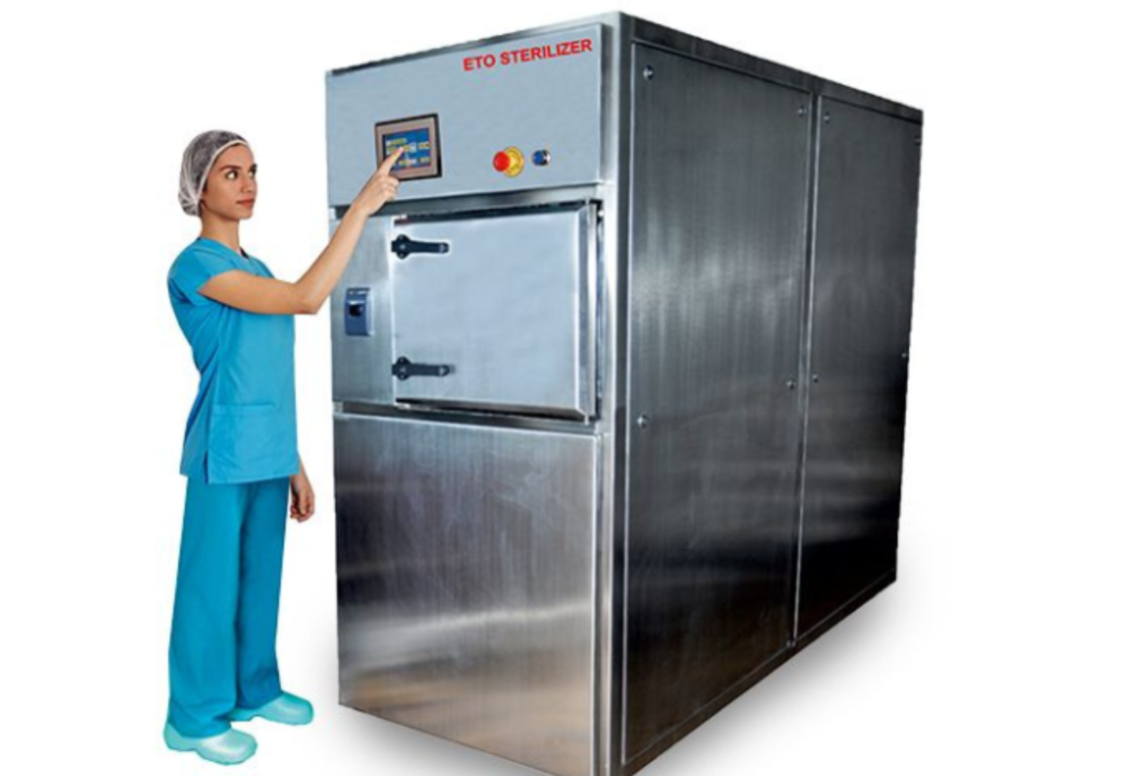 LEW-109 Ethylene Oxide Sterilizer