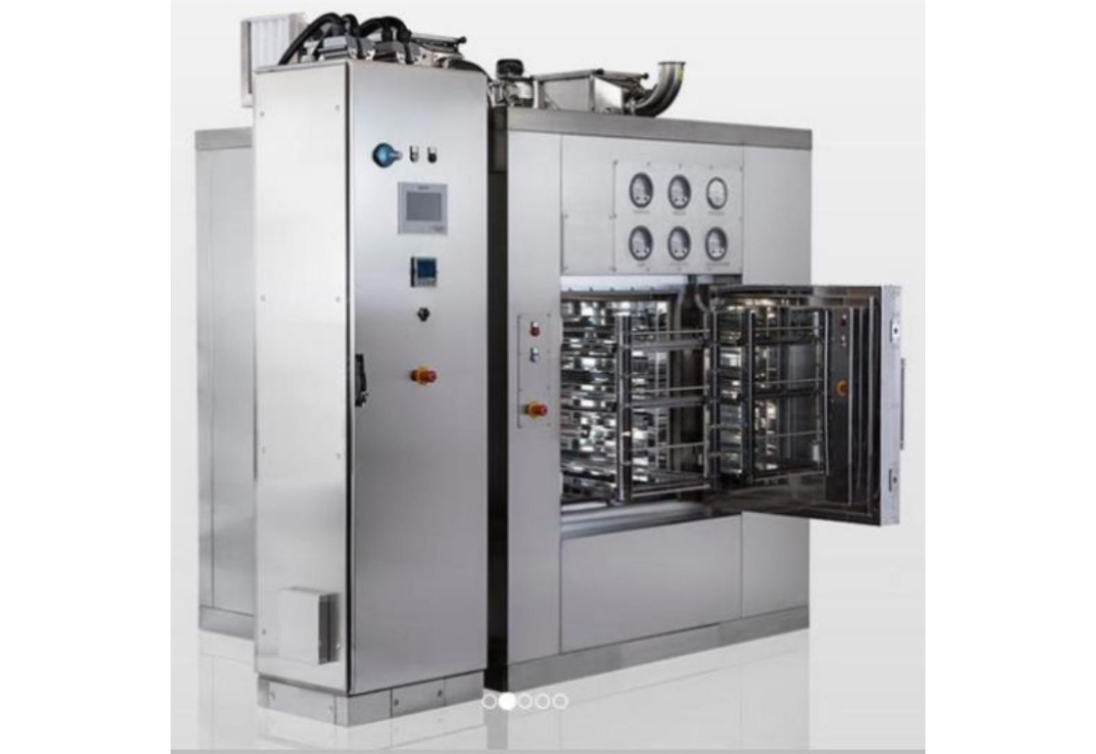 LEW-125: Sterile Dry Heat Sterilizer