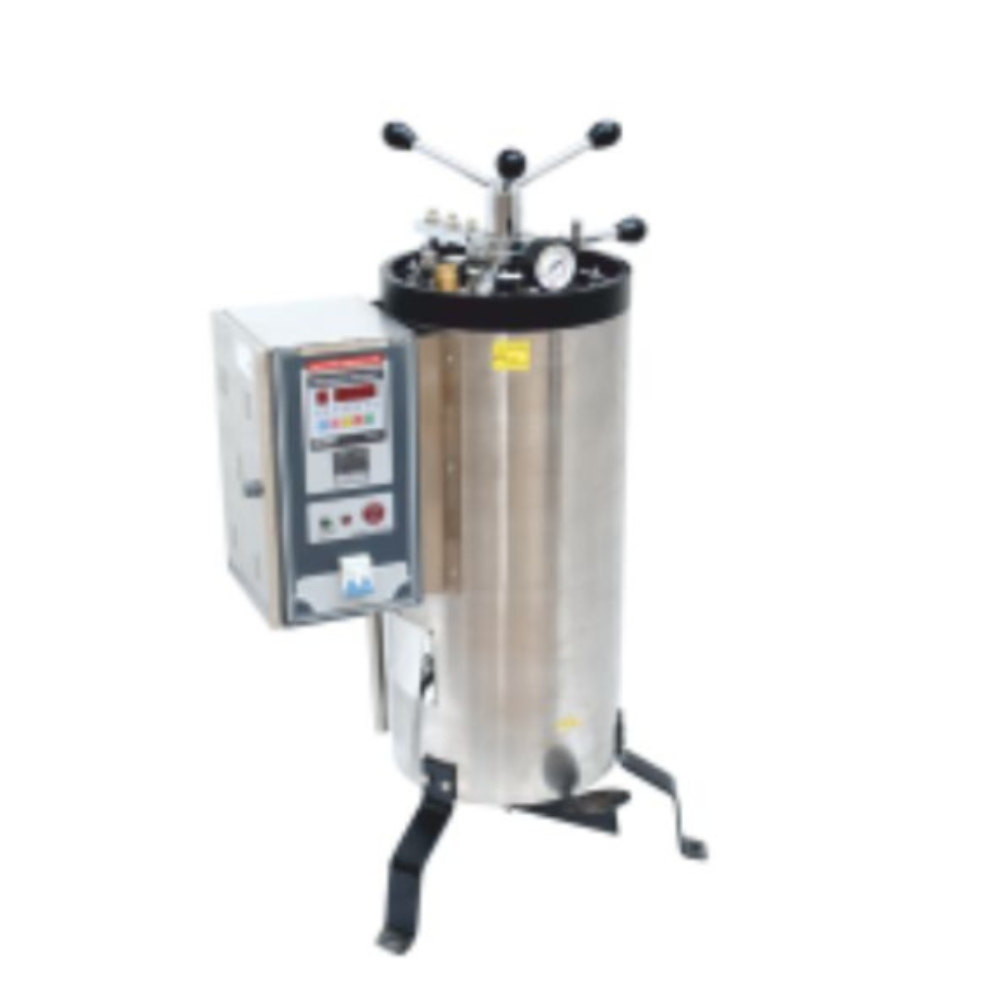 LEW-101  Vertical Autoclave (DELUXE MODEL)