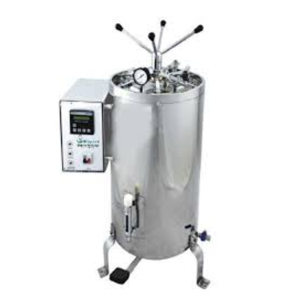 LEW-101  Vertical Autoclave (Economy)