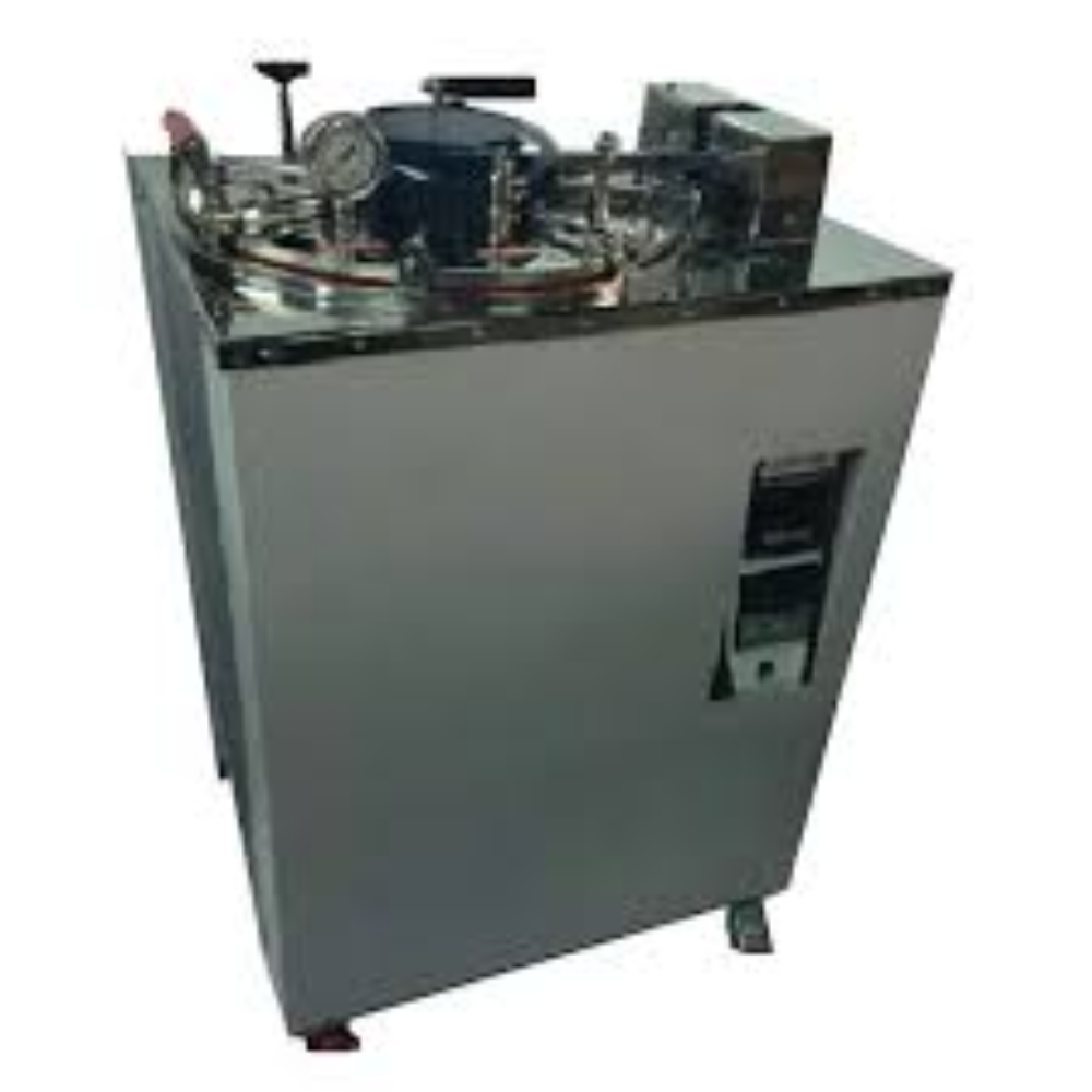 LEW-101 Vertical Autoclave Fully Automatic  (Single Liver)