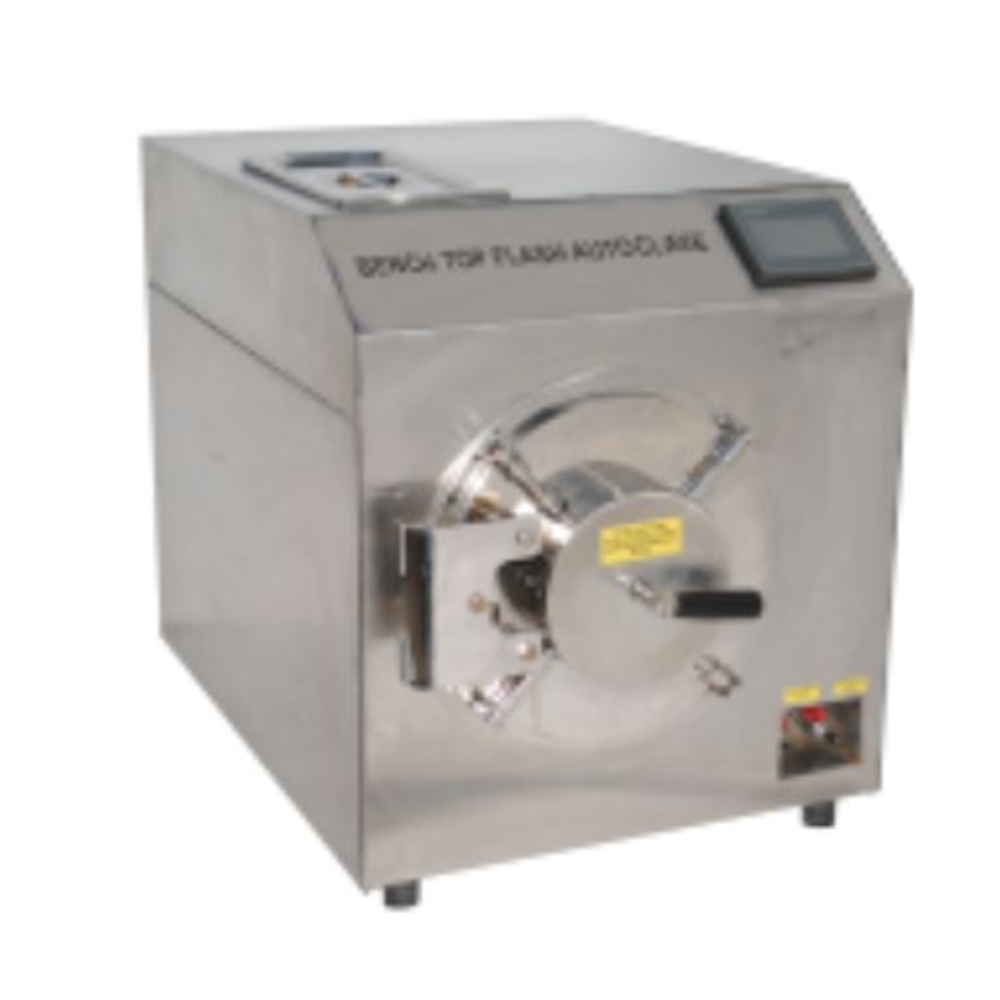 LEW-104  Table Top Autoclave (Front Loading)