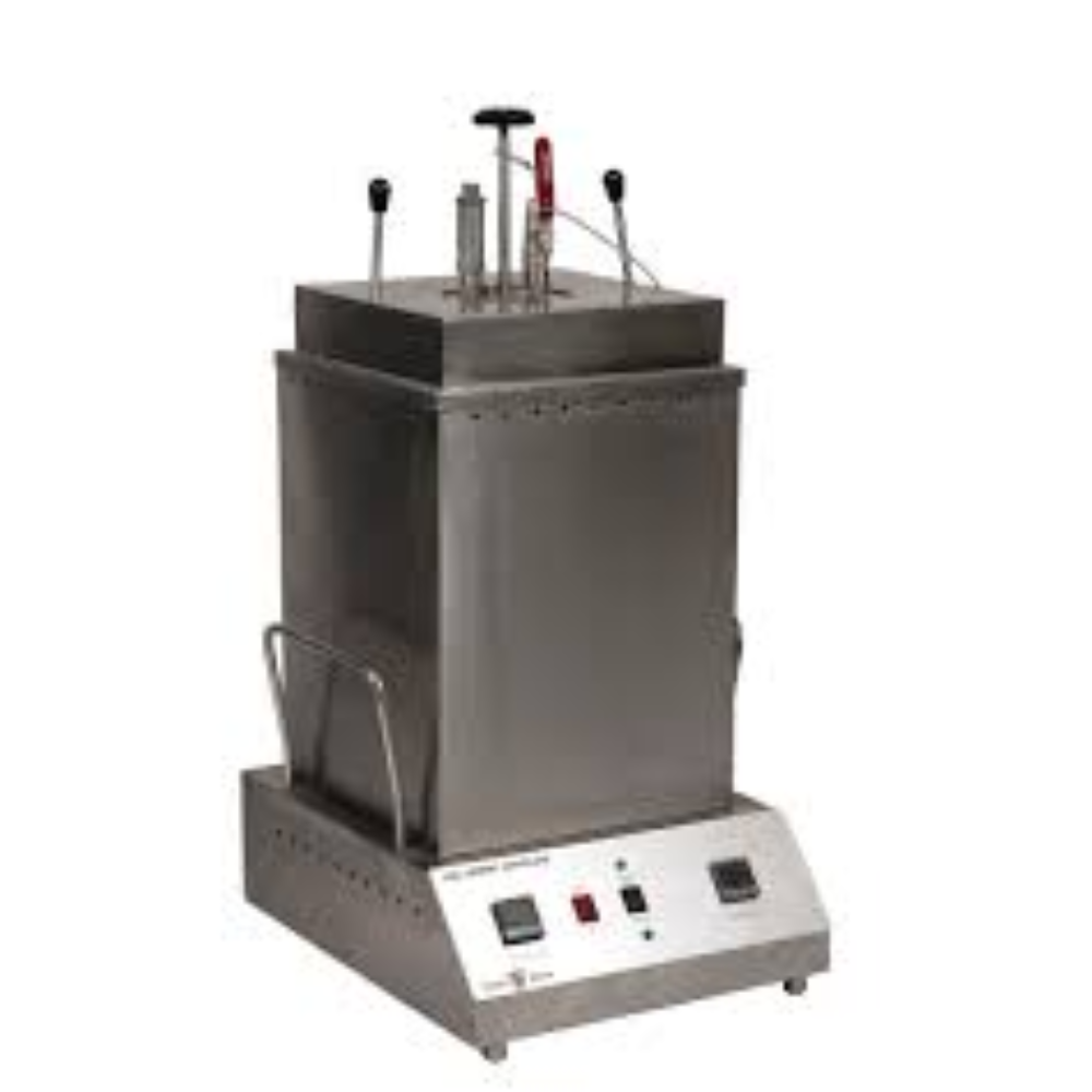 LEW -106 Ultra High Pressure Horizontal (Cement  Autoclave)