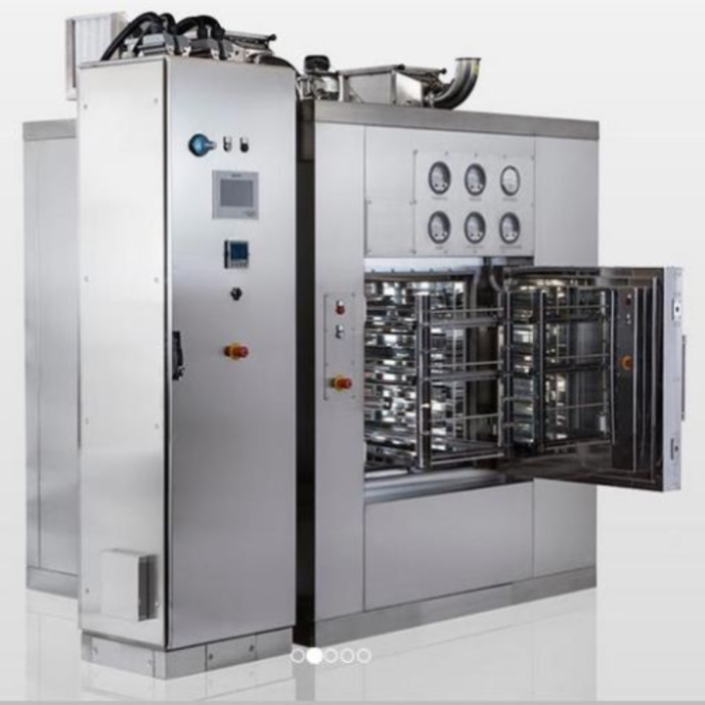 LEW-125: Sterile Dry Heat Sterilizer