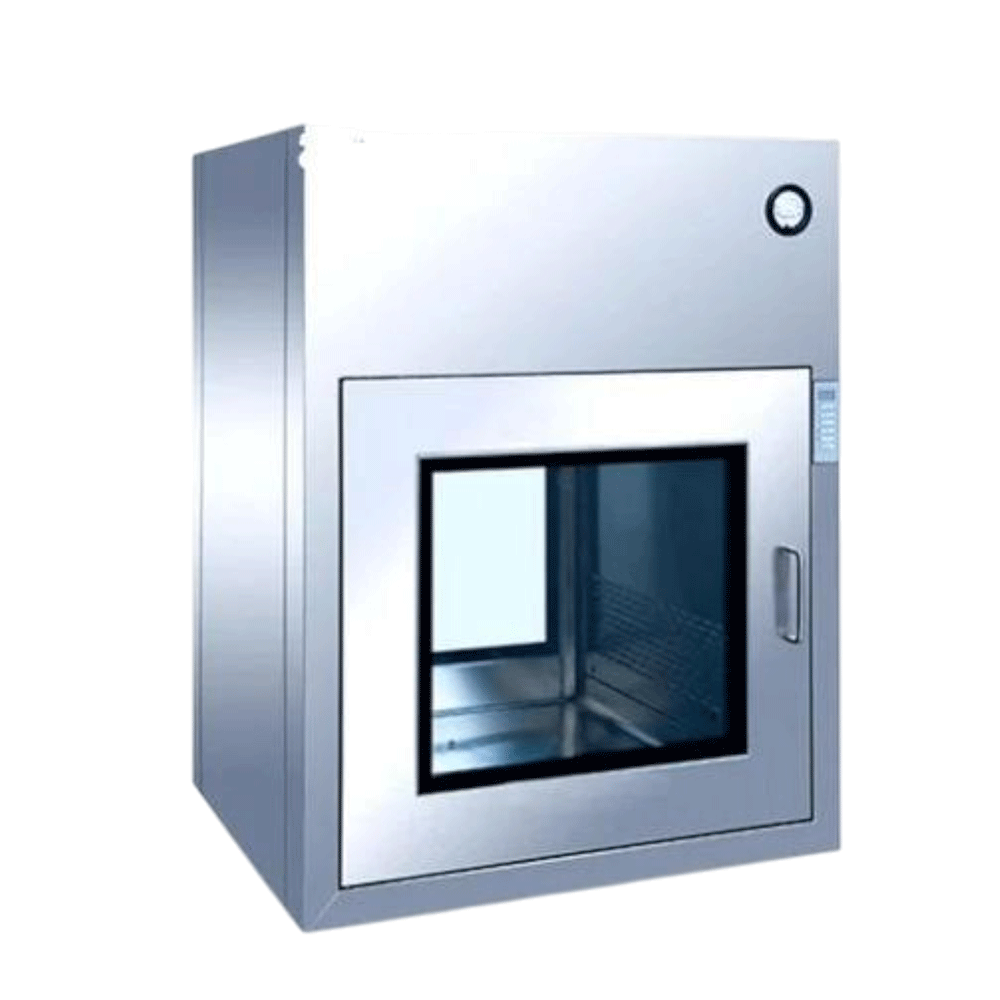 LEW-127 Pass Box (Dynamic)