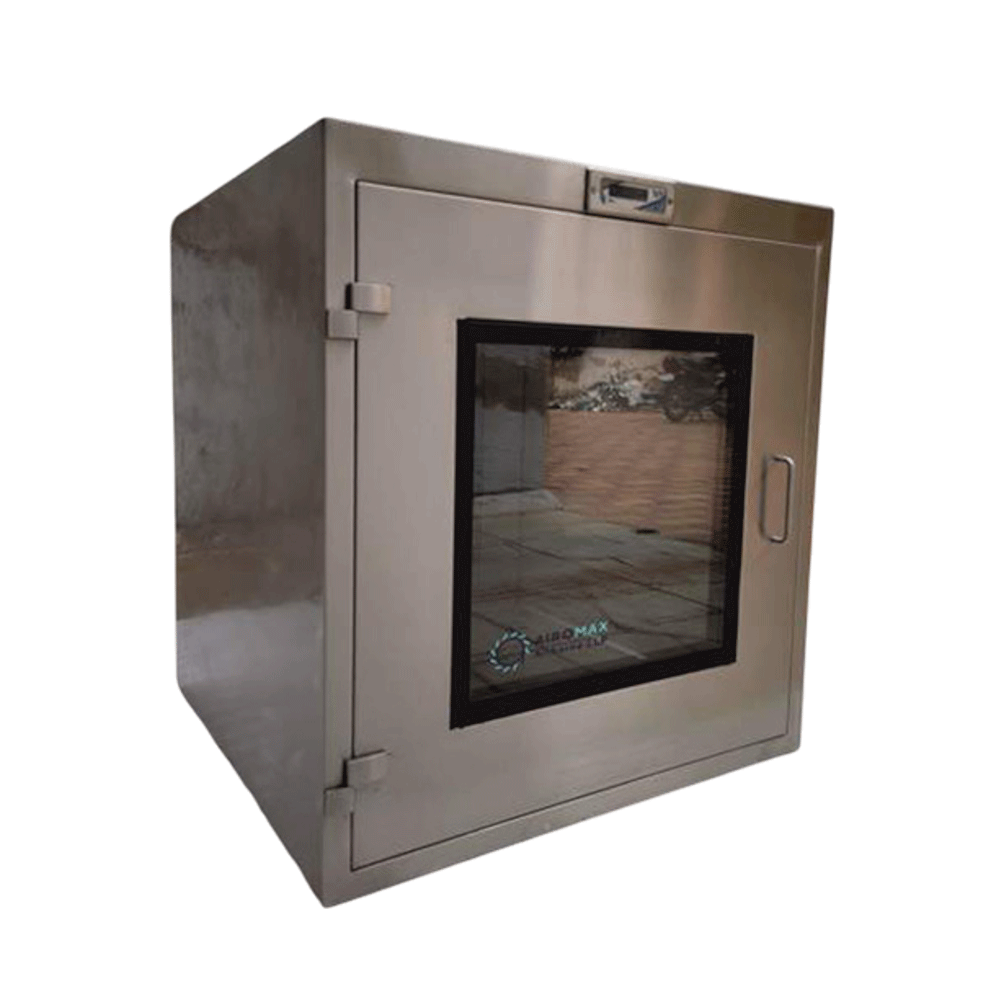 LEW-127 Pass Box (Static)