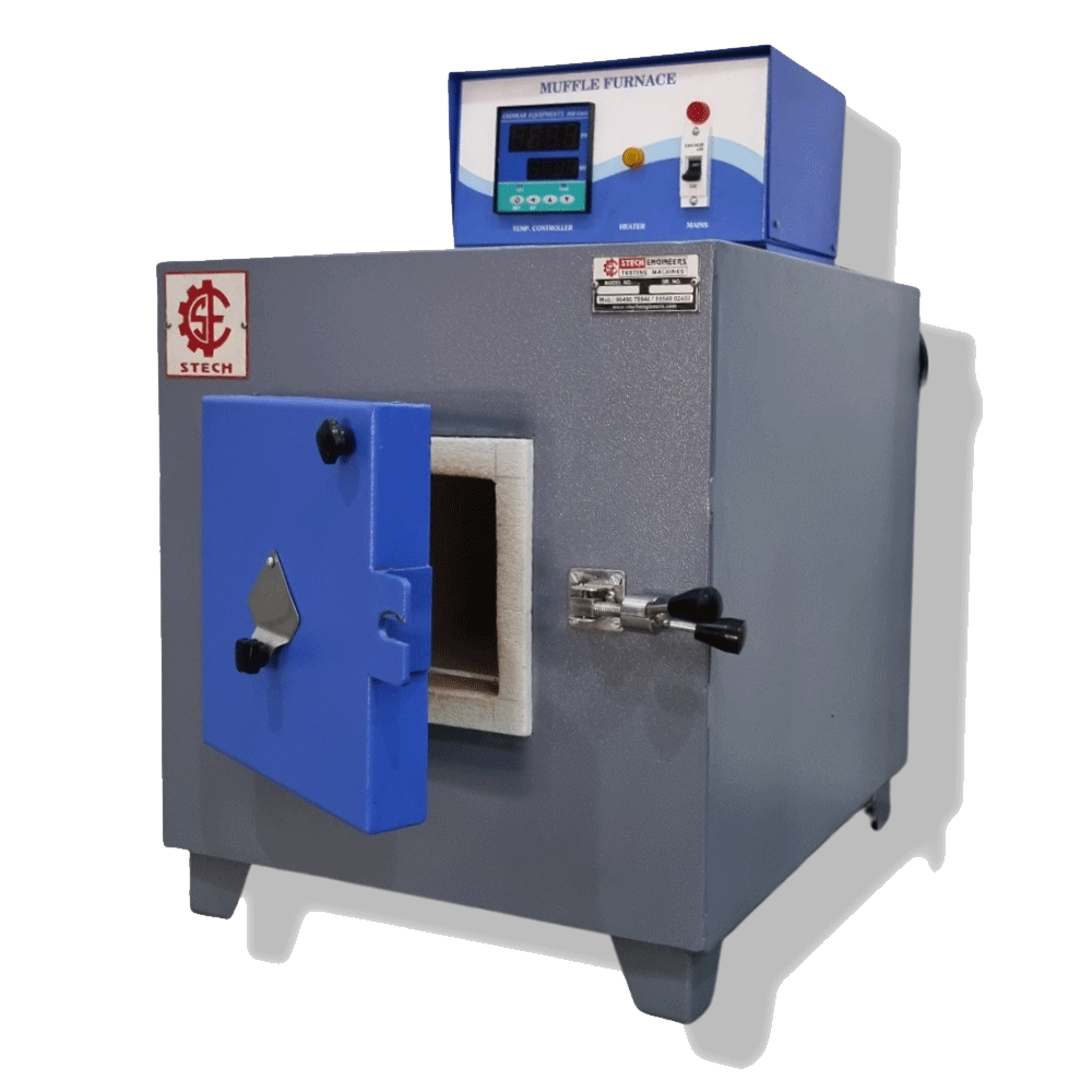 LEW-138 Muffle Furnace