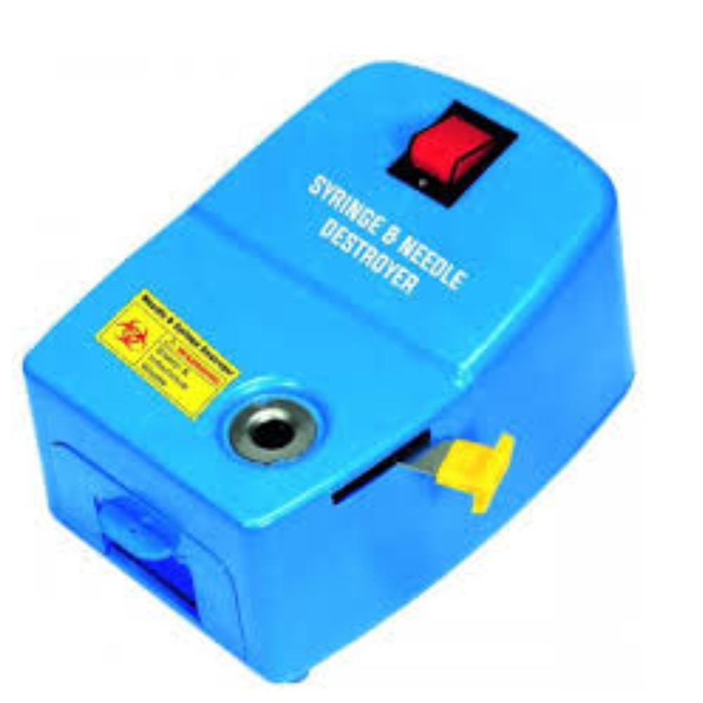 LEW-147  Syringe Needle Destroyer