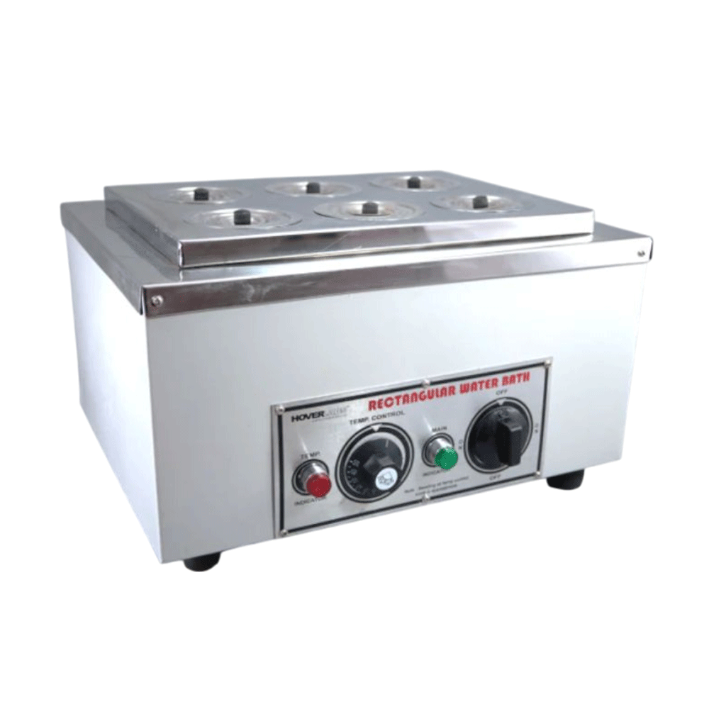 LEW-155 Water Bath Rectangular Double Wall