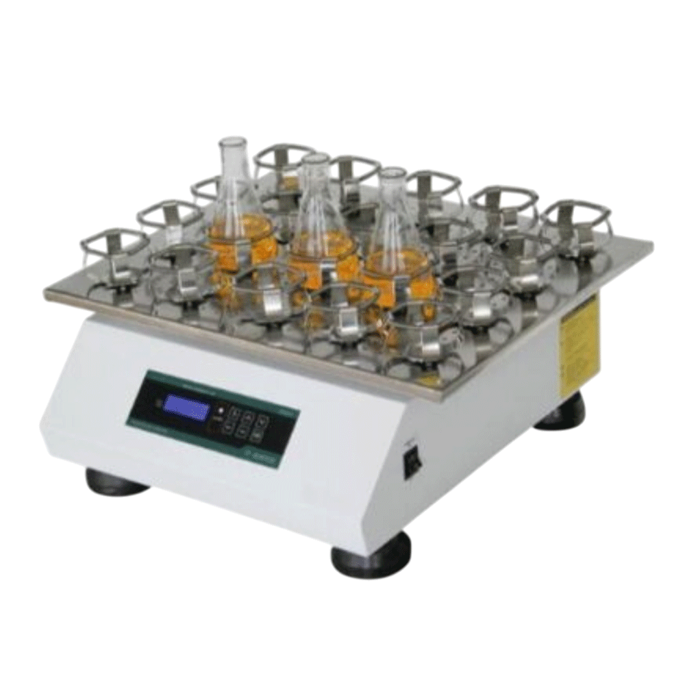 LEW-168 Mini Rotary Flask Shaker