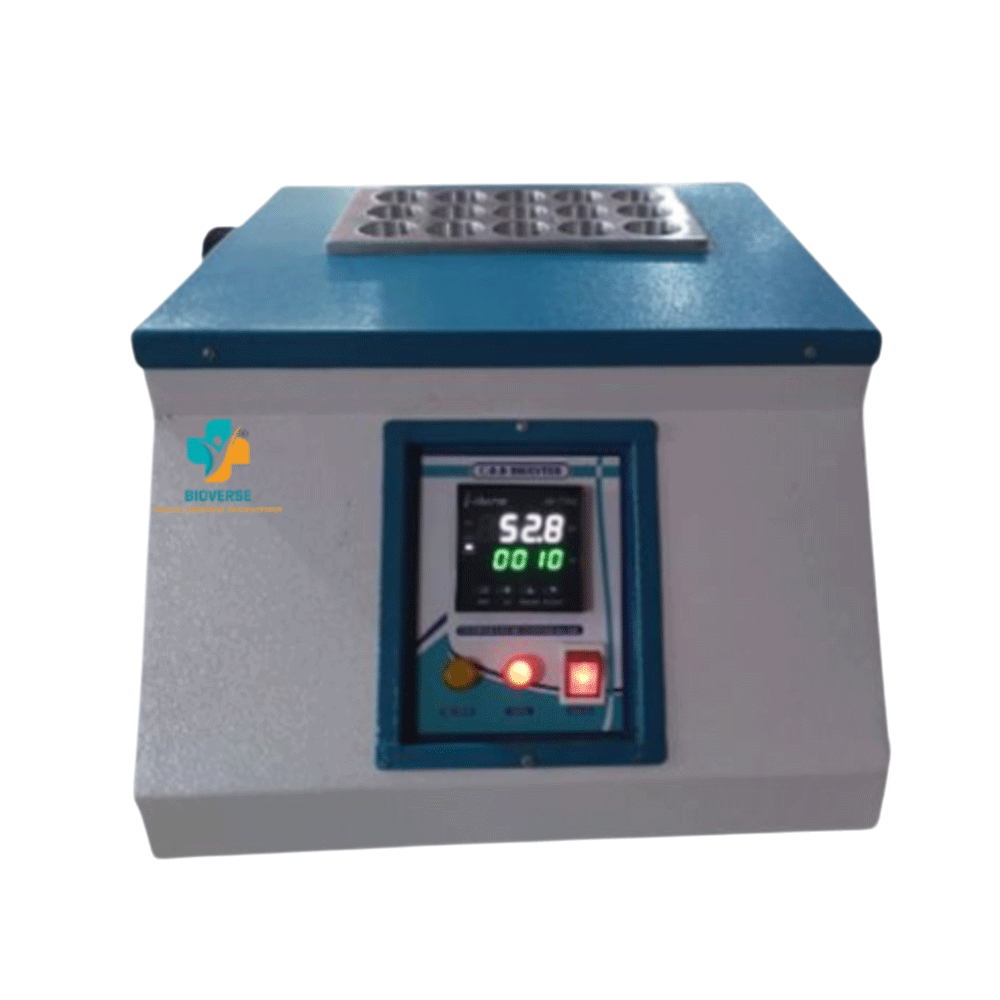 LEW-174 C.O.D Digestor