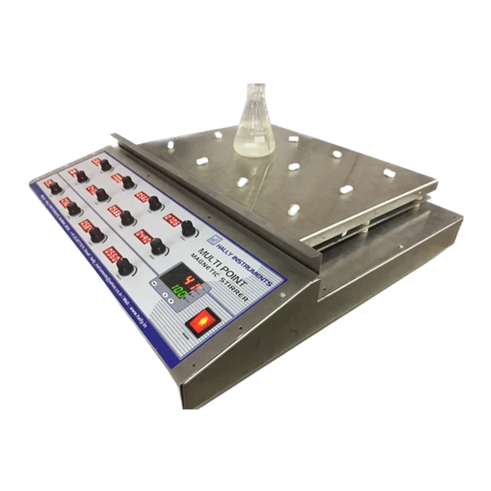 LEW-177 Multi Magnetic Stirrer