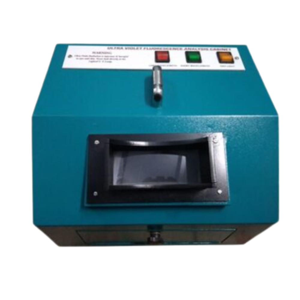 LEW-192  Ultra Violet Fluorescence Analysis Cabinet