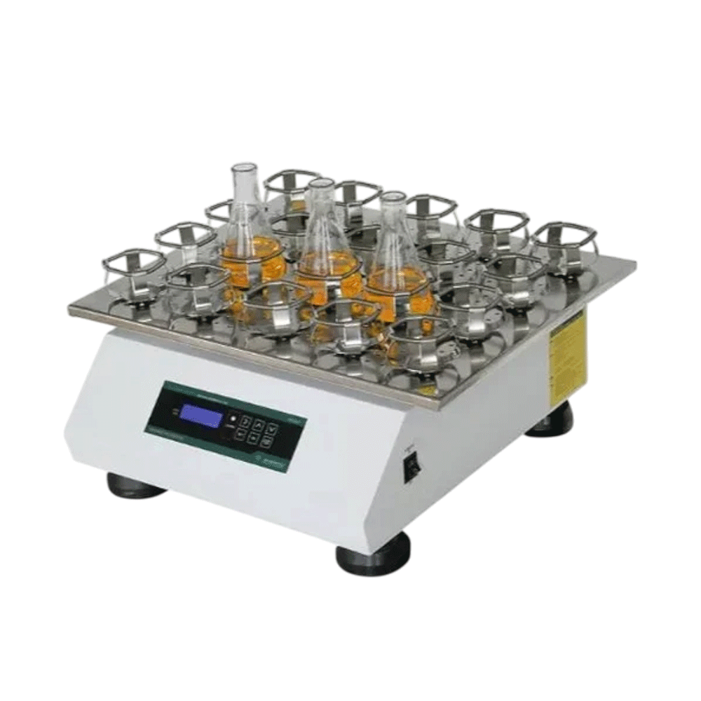 Shakers and Stirrers